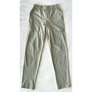 Lululemon Bowline Pants Mens XS Ripstop M5ACUS